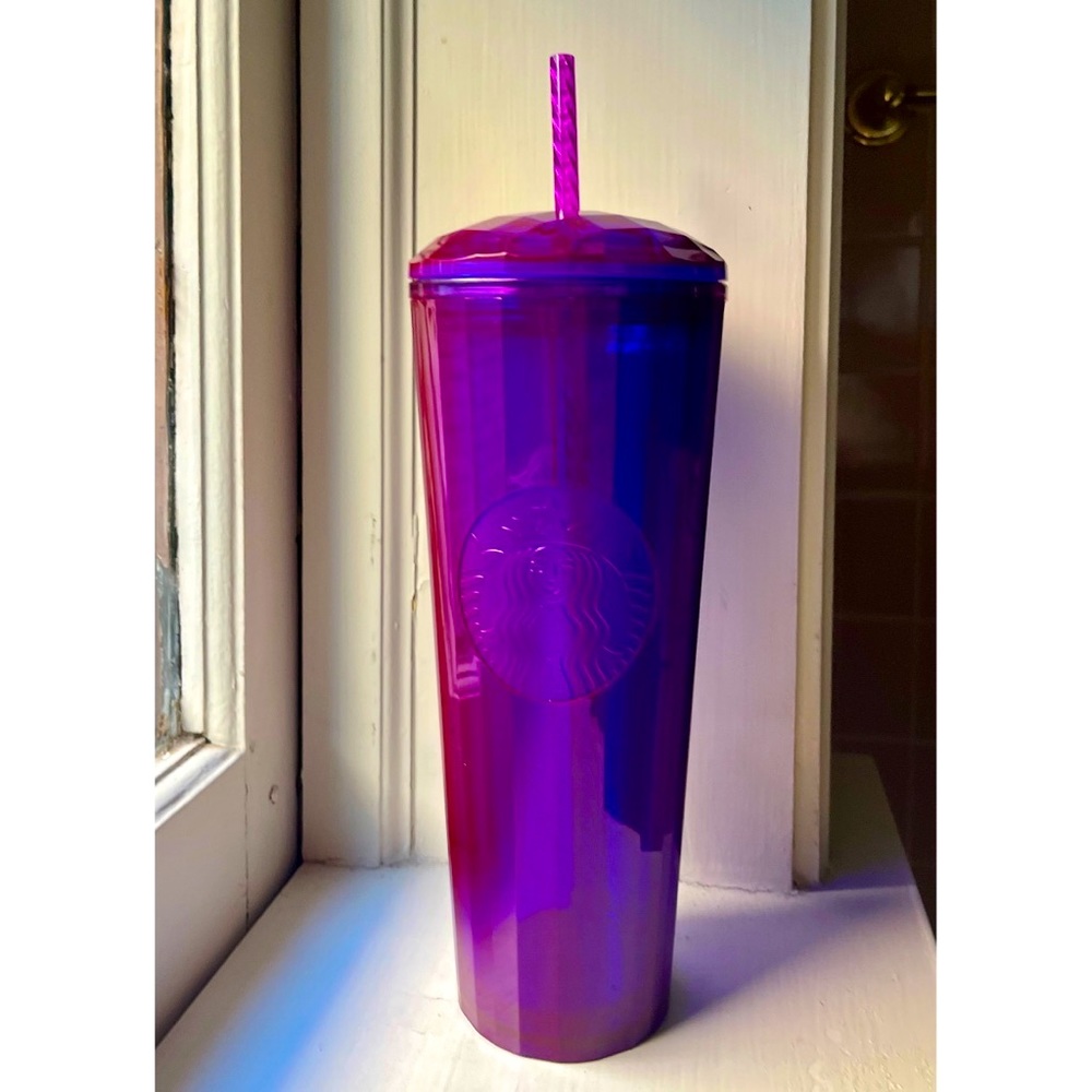 Starbucks Kaleidoscope Dome Tumbler